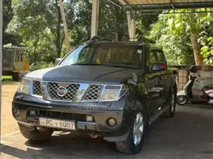 Nissan Navara 2006 Pickup (Used)
