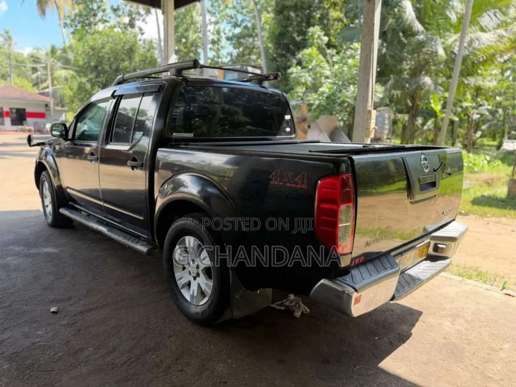 Nissan Navara 2006 Pickup (Used)