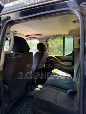 Nissan Navara 2006 Pickup (Used)
