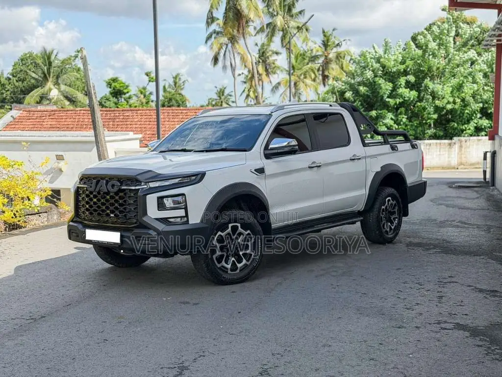 JAC T9 2025 Pickup (Used)