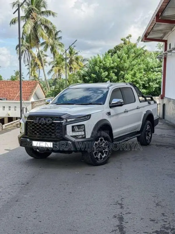 JAC T9 2025 Pickup (Used)
