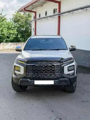 JAC T9 2025 Pickup (Used)