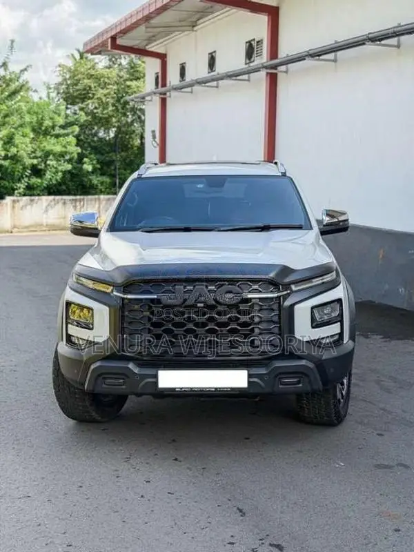 JAC T9 2025 Pickup (Used)