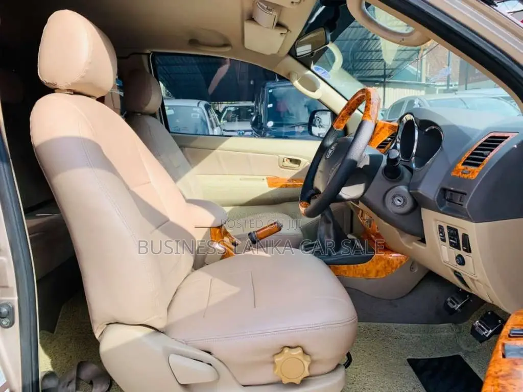 Toyota Hilux VIGO G GRADE SMART CAB 2010 Pickup (Used)