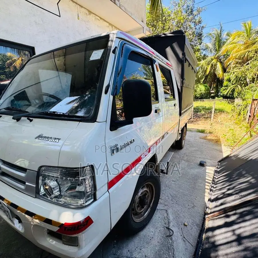 Foton FL2300 2015 Crew Cab (Used)