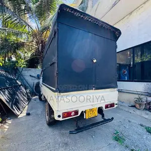 Foton FL2300 2015 Crew Cab (Used)