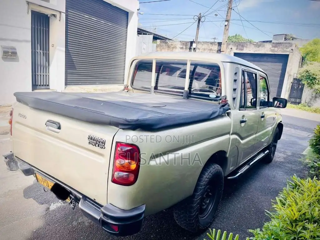 Mahindra Scorpio 2011 Pickup (Used)