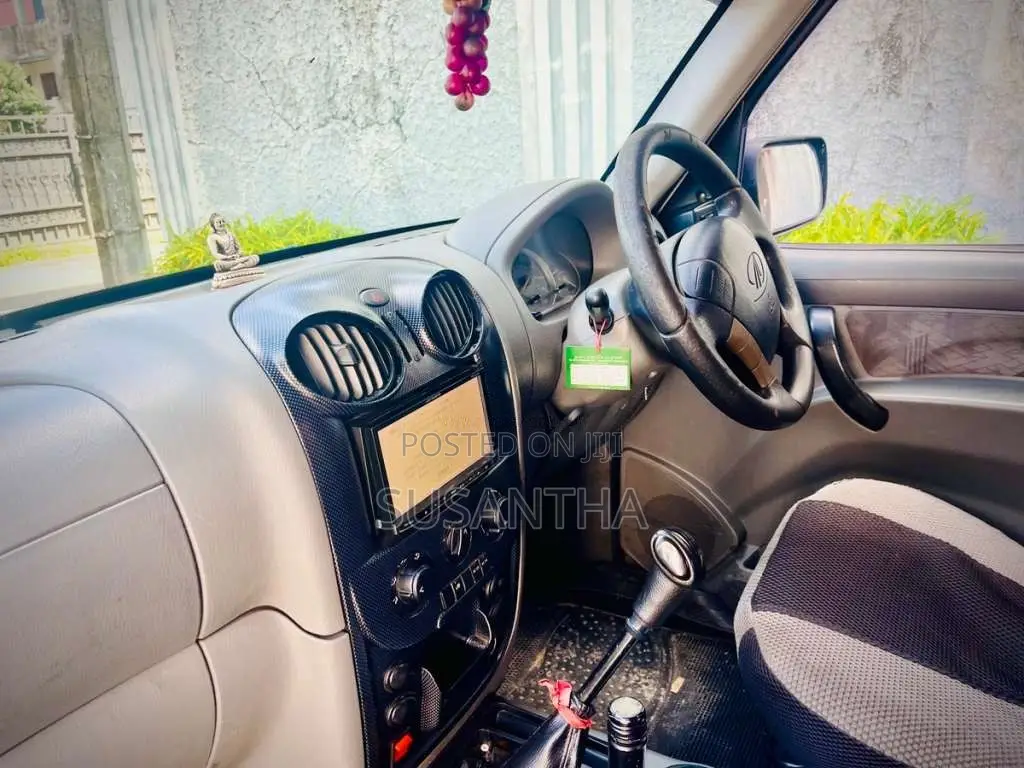 Mahindra Scorpio 2011 Pickup (Used)