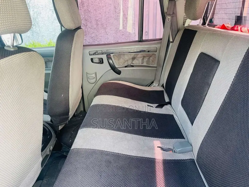 Mahindra Scorpio 2011 Pickup (Used)