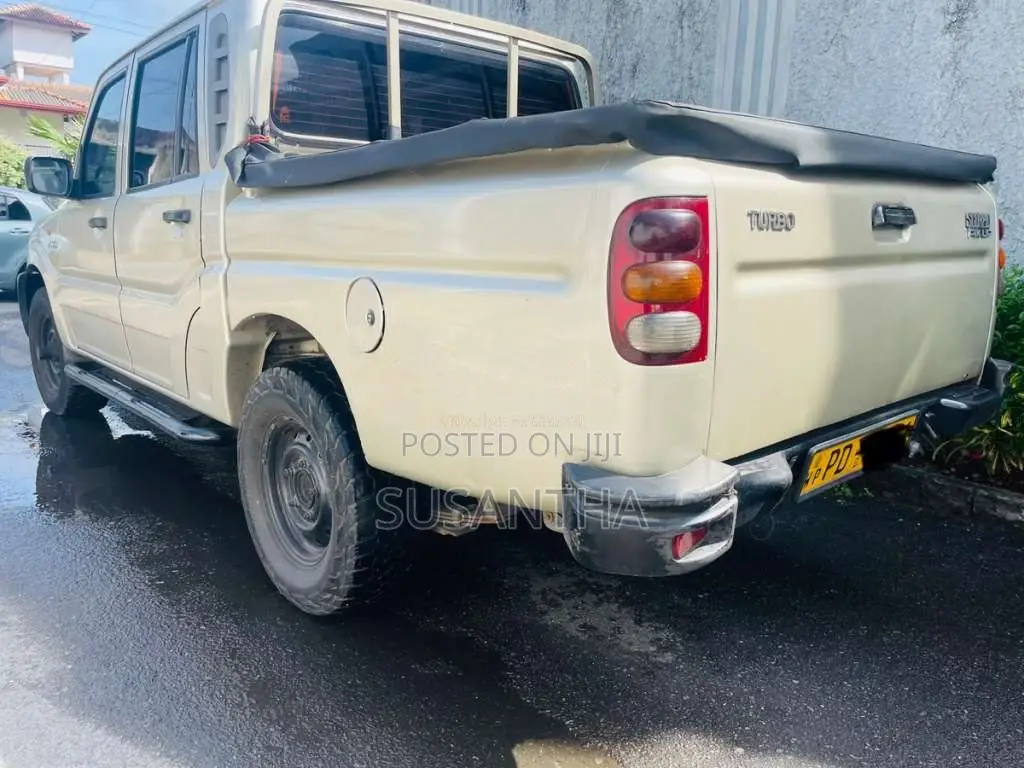Mahindra Scorpio 2011 Pickup (Used)