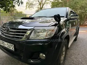 Toyota Hilux Vigo Thailand 2007 Pickup (Used)