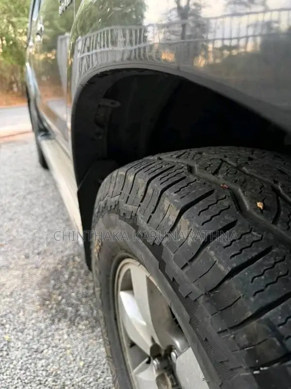 Toyota Hilux Vigo Thailand 2007 Pickup (Used)