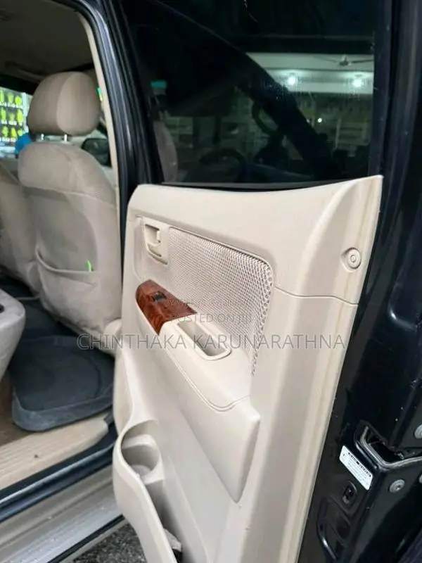 Toyota Hilux Vigo Thailand 2007 Pickup (Used)