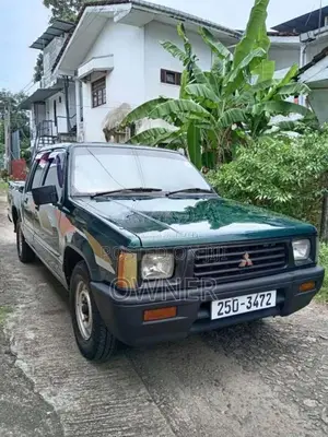 Mitsubishi L200 1997 Pickup (Used)