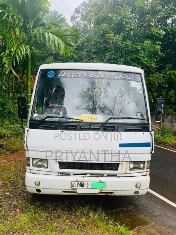 Tata City Ride 2011 Bus (Used)