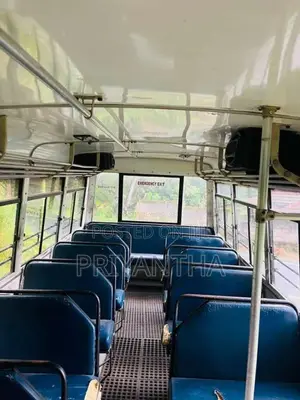 Tata City Ride 2011 Bus (Used)