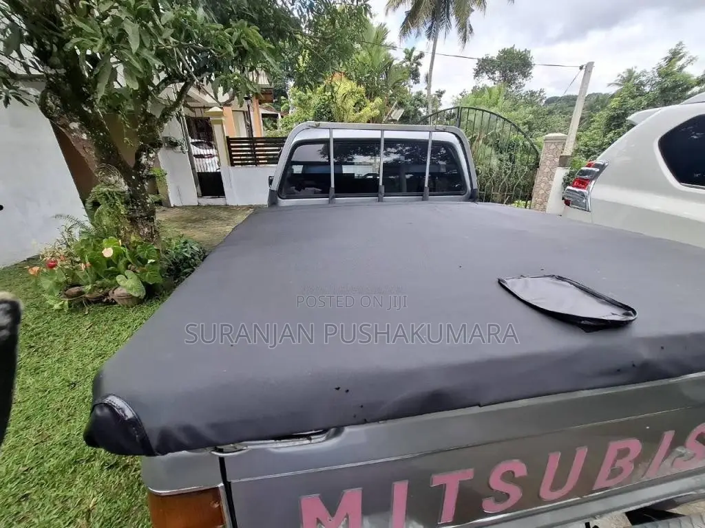 Mitsubishi L200 1992 Pickup (Used)