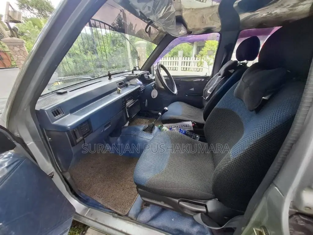 Mitsubishi L200 1992 Pickup (Used)