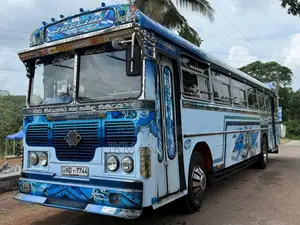 Ashok-Leyland Viking 2010 Bus (Used)