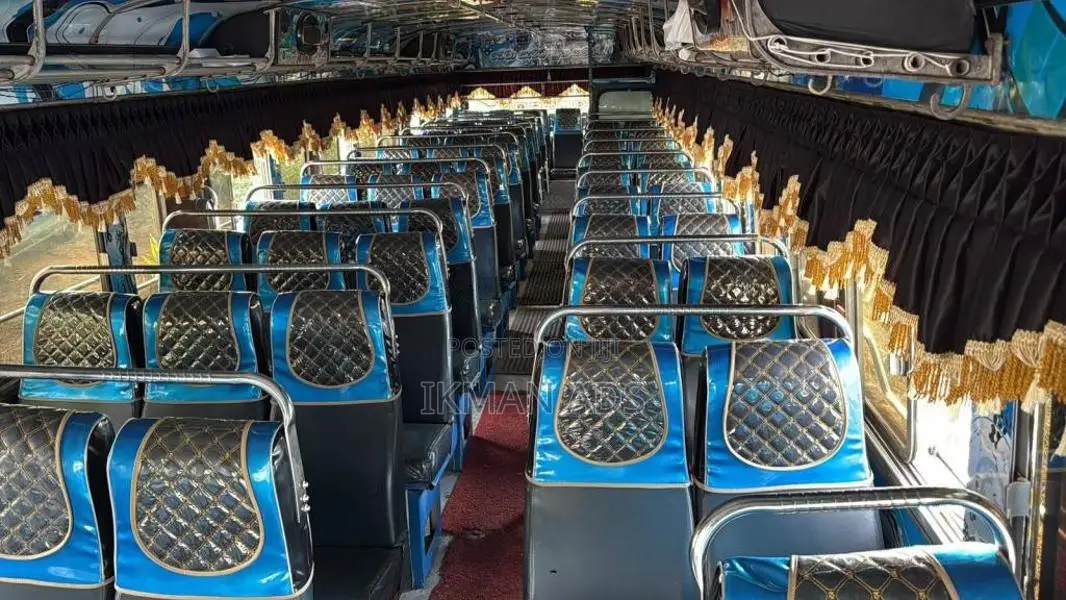 Ashok-Leyland Viking 2010 Bus (Used)