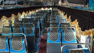 Ashok-Leyland Viking 2010 Bus (Used)