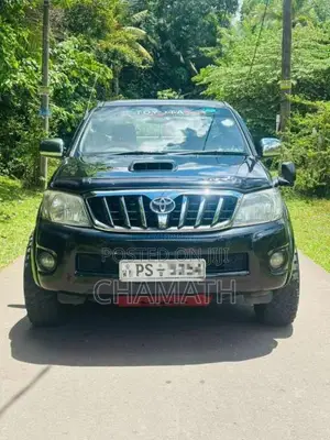Toyota Hilux 2010 Pickup (Used)