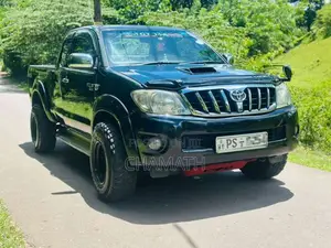 Toyota Hilux 2010 Pickup (Used)