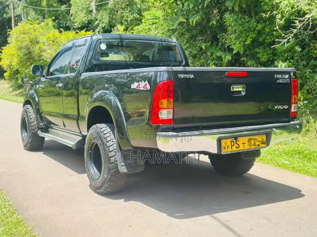 Toyota Hilux 2010 Pickup (Used)
