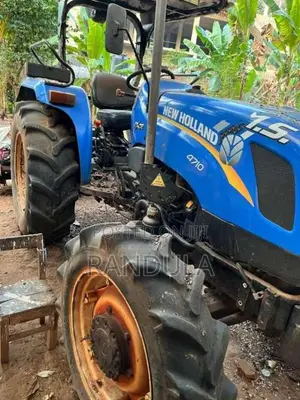 New-Holland 4710 2020 Tractor (Used)