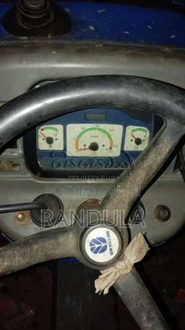 New-Holland 4710 2020 Tractor (Used)