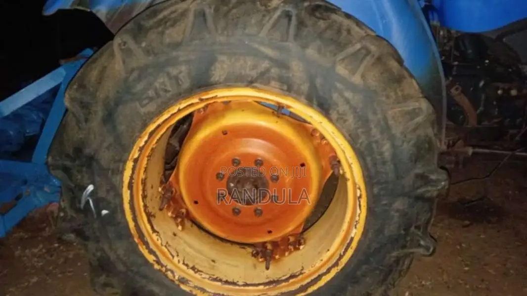 New-Holland 4710 2020 Tractor (Used)