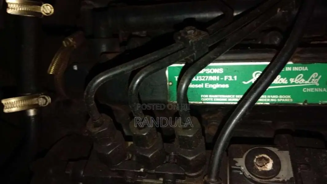 New-Holland 4710 2020 Tractor (Used)