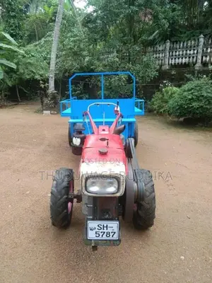 Other Sifang 2010 Tractor (Used)