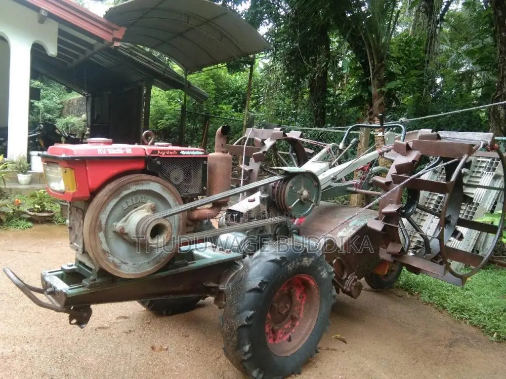 Kubota Rv 125 2015 Tractor (Used)