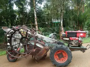 Kubota Rv 125 2015 Tractor (Used)