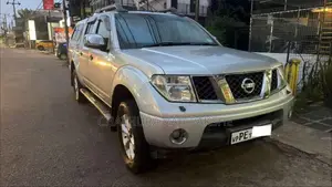 Nissan Navara Aventura 2008 Pickup (Used)