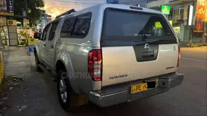 Nissan Navara Aventura 2008 Pickup (Used)