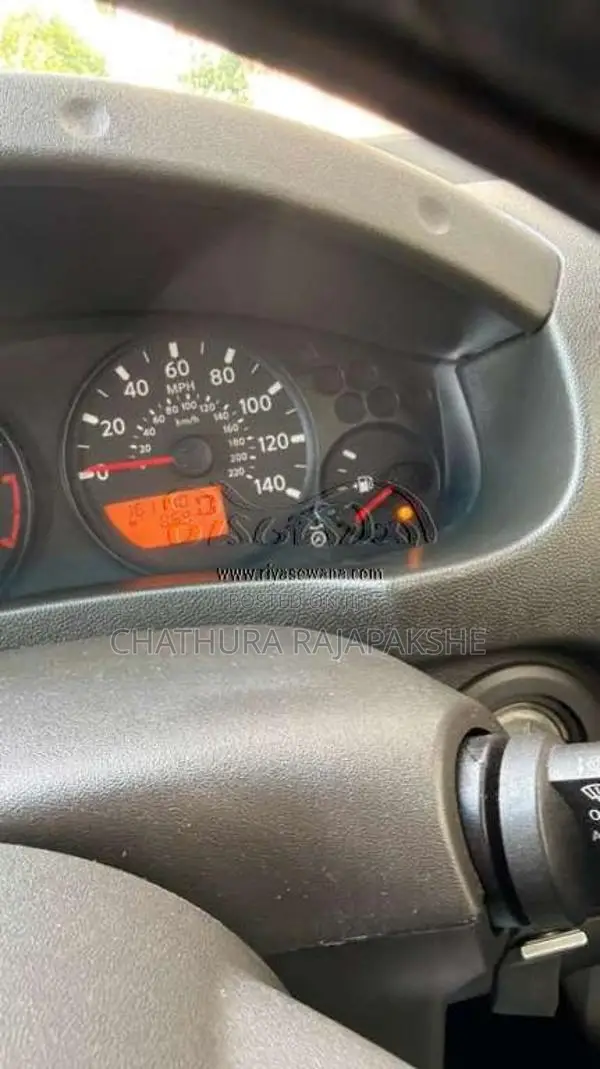 Nissan Navara Aventura 2008 Pickup (Used)