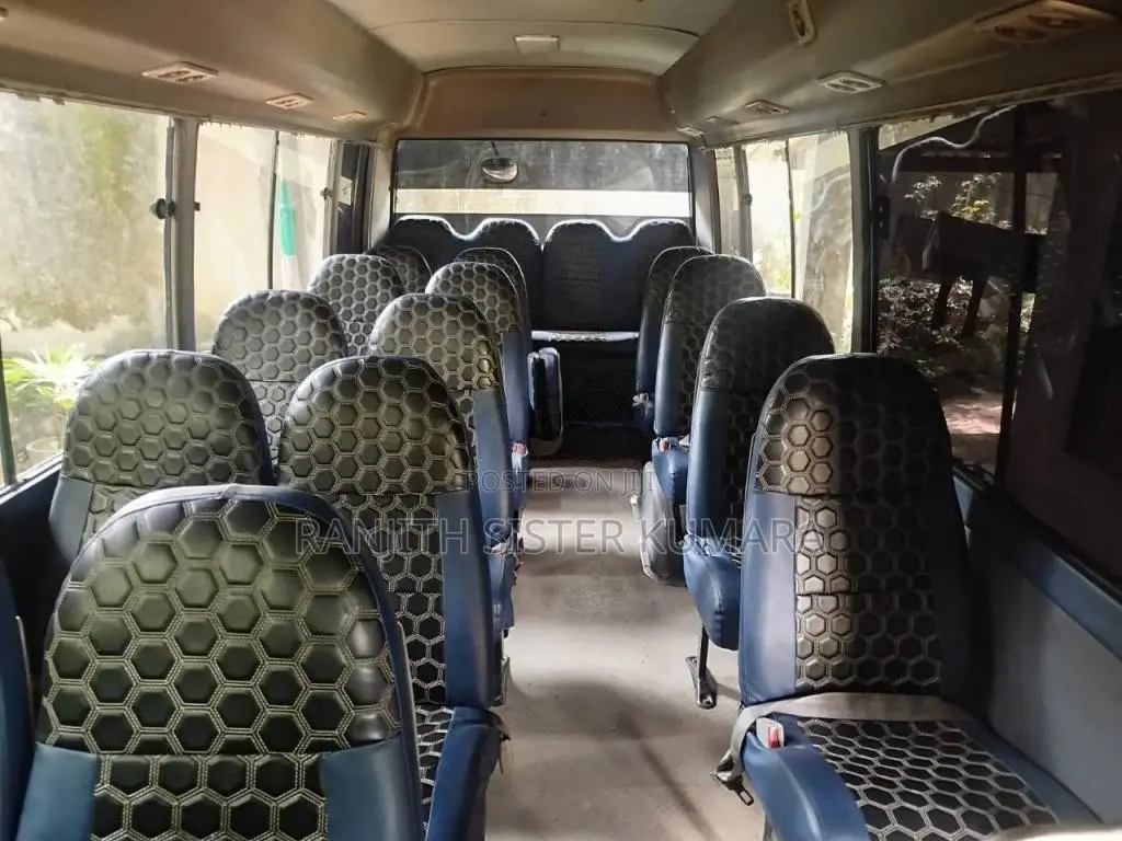 Toyota Coaster 2005 Bus (Used)