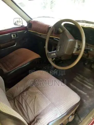 Toyota Hilux 1987 Pickup (Used)