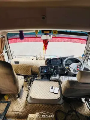 Toyota Coaster 2010 Bus (Used)