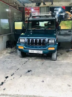 Mahindra Bolero 2013 Pickup (Used)