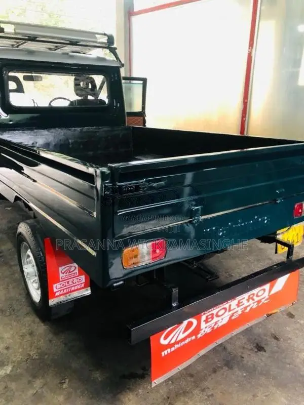Mahindra Bolero 2013 Pickup (Used)