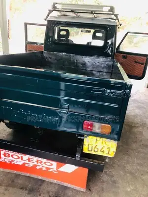 Mahindra Bolero 2013 Pickup (Used)
