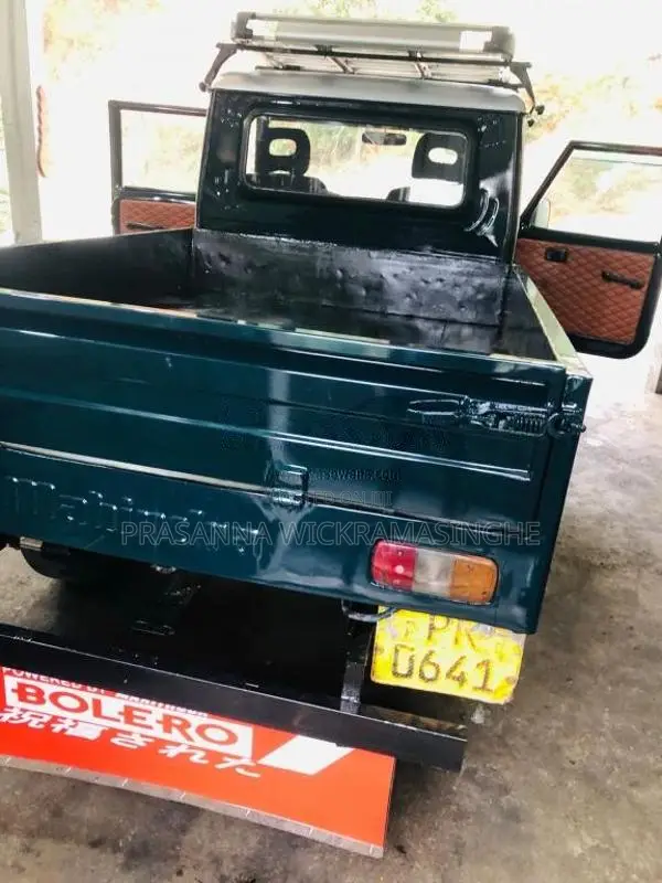 Mahindra Bolero 2013 Pickup (Used)