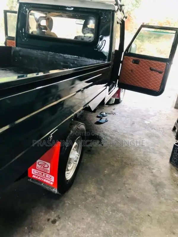 Mahindra Bolero 2013 Pickup (Used)