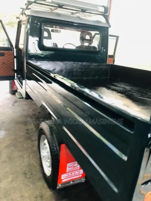 Mahindra Bolero 2013 Pickup (Used)