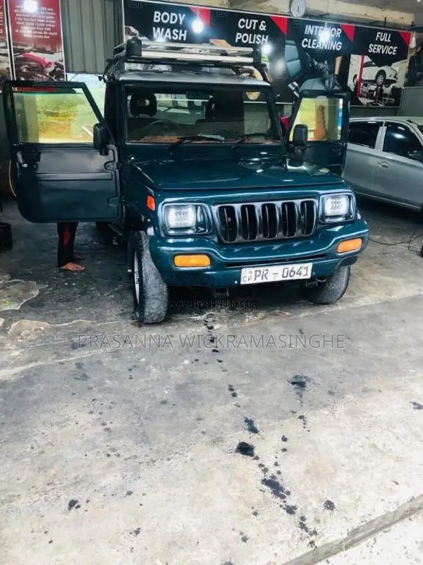 Mahindra Bolero 2013 Pickup (Used)