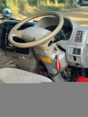 Toyota CrewCab 2007 Crew Cab (Used)