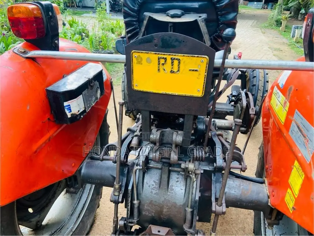 TAFE 45DI 2014 Tractor (Used)